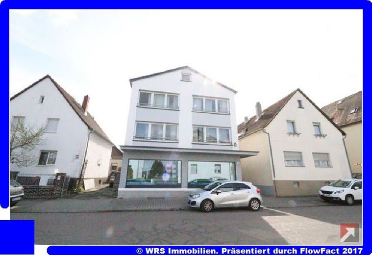 Haus Frontseite