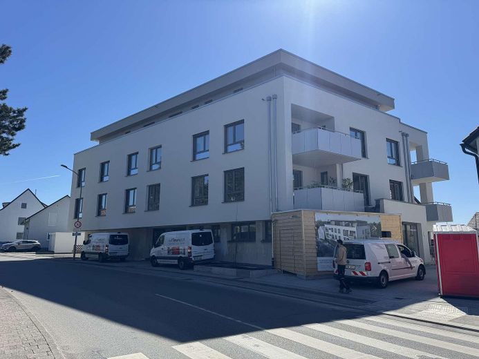 Panoramik Manzaralı Özel Penthouse Dairesi – 2026 Yeni Yapı | 3,5 Oda | 93,13 m² | Çatı Terası – Außenansicht Nord-Ost