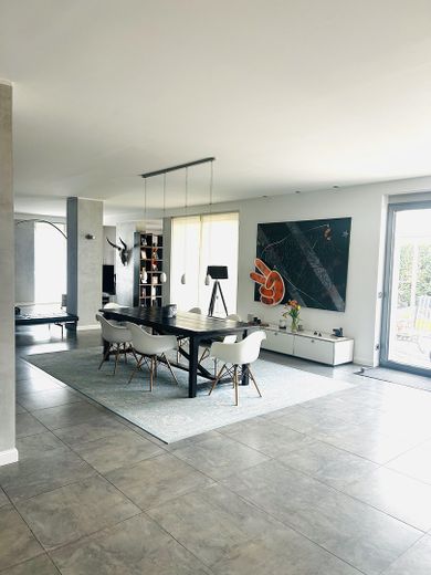 Wohnzimmer/Esszimmer