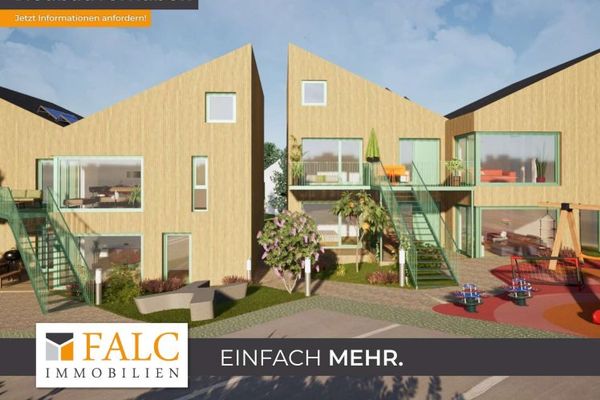 Wohnen mit Stil, Ruhe und Gestaltungsfreiheit in Oberwiehl