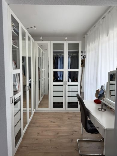 Hier entsteht die Küche