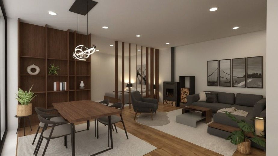 Exquisites Baugrundstück inkl. Baugenehmigung für einen Designer Bungalow mit ca. 77 qm Wohnfläche – 001