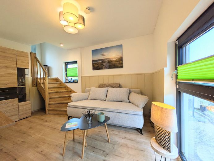 Gemütliche Maisonette Wohnung + Hinterhof & Garten, nähe Steinhuder Meer - zeitlich begrenzt! – Foto 1