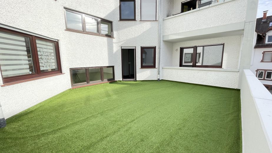 Abitare moderno! – keiner Balkon Wohnzimmer