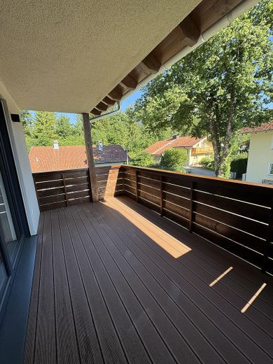 Nachhaltig Wohnen am Luftkurort - Moderne 3-Zimmer-Neubauwohnung – फोटो 28