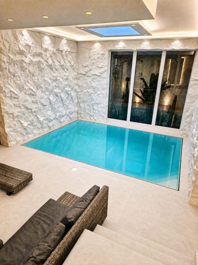 Эксклюзивно #без комиссии# Новостройка KfW55, квартира 215 м² с мебелью, 2 бассейна, спортзал, сауна, пруд с кои – Фото 50