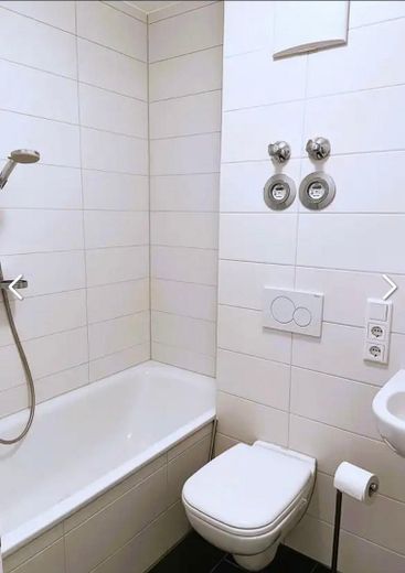 Exklusive 1-Zimmer-Wohnung – direkt gegenüber der City Galerie | großer Balkon – Foto 8