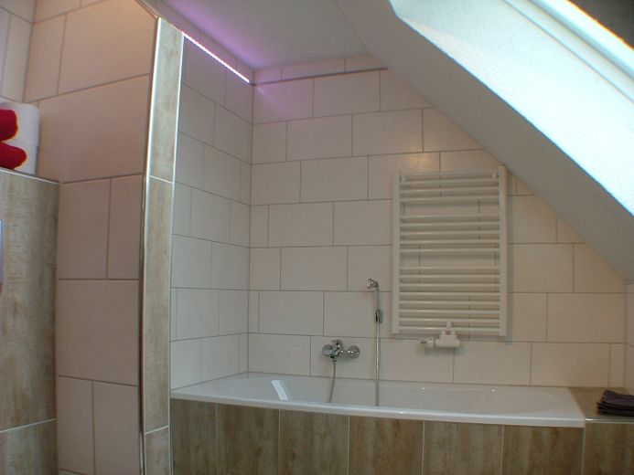 Hotel garni - Kauf oder Pacht ? Ihre Zukunft in der Hotellerie / evt. Altenpflege – Bad in der Wohnung