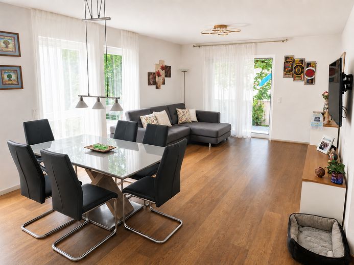 Helle Wohlfühlwohnung in zentraler Lage – 104 m² Wohnkomfort – Foto 9