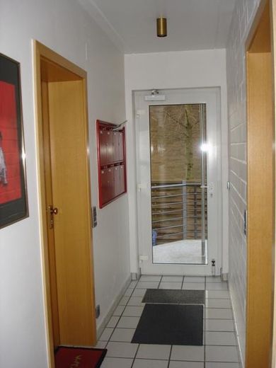 H`rath-Straß,mod.Komf.-Mais-Whg.ruhig, Südbalkon, 2.OG – Hauseingang