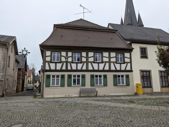 Haus in Baunach (WG, Großfamilien, Mehrgenerationen, Monteure etc. ) – Foto 1