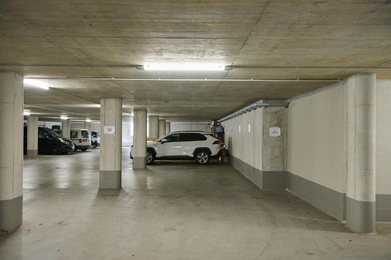 TG Stellplätze