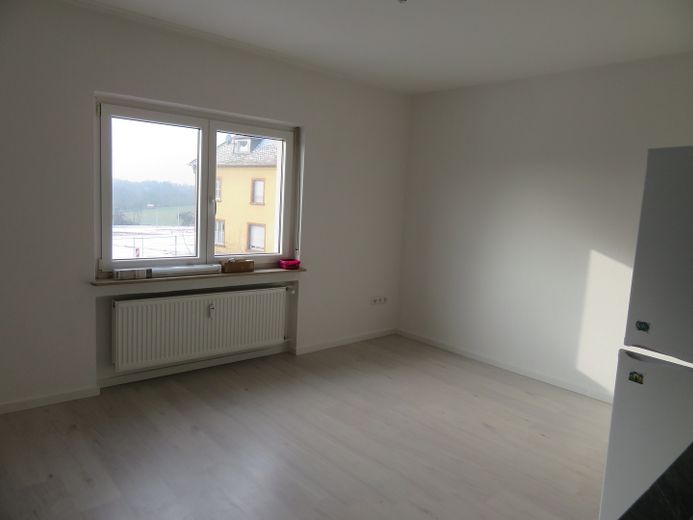Schickes Single-Appartement mit EBK & Spülmaschine – Wohnraum 1