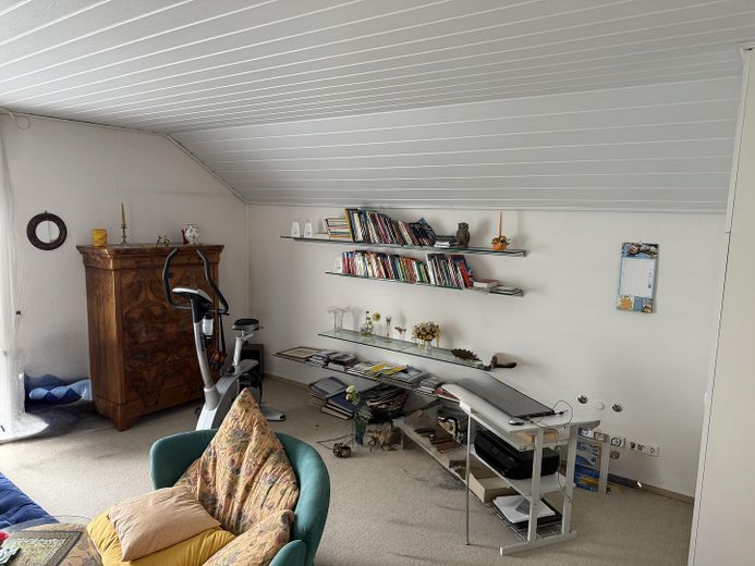 Dachgeschoss Wohnung