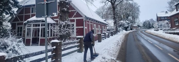 Denkmalgeschützes Haus