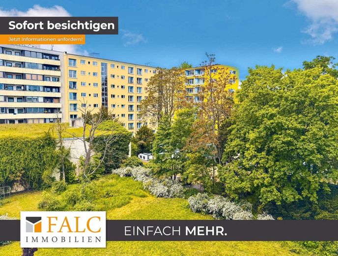 Zwei vermietete Appartements im Paket - starke Kombination aus Kurzzeitvermietung und Dauermiete – Titelbild