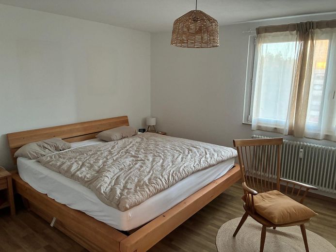 Alpenblick über Wangen: Großzügige 3-Zimmer-Wohnung modern aufgemacht im 9. OG mit Balkon – Zdjęcie 13