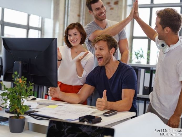 Vielseitiges Wohn-und Geschäftshaus mit Büro und Nebengebäuden – Foto 1