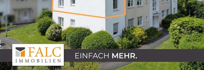 Familienfreundliche Wohnung in Rheinlage mit attraktivem Entwicklungspotenzial