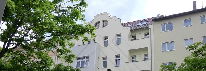 Altbauflair in Wilmersdorf: Saniertes 2,5-Zimmer-Apartment