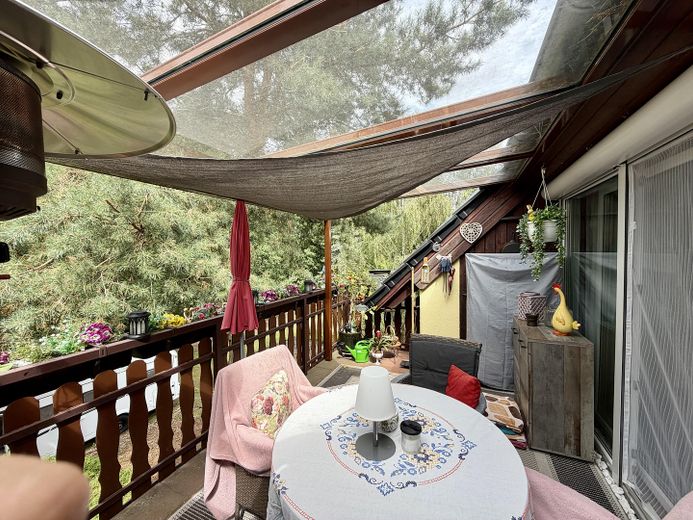 100m² Wohnung mit Fußbodenheizung, Klimaanlage, Balkon, 2 PKW Stellplätze – Foto 11