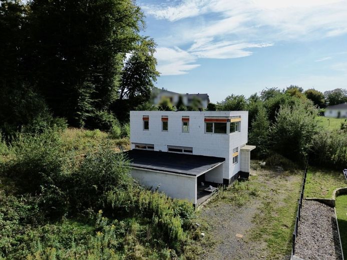 Seitenansicht