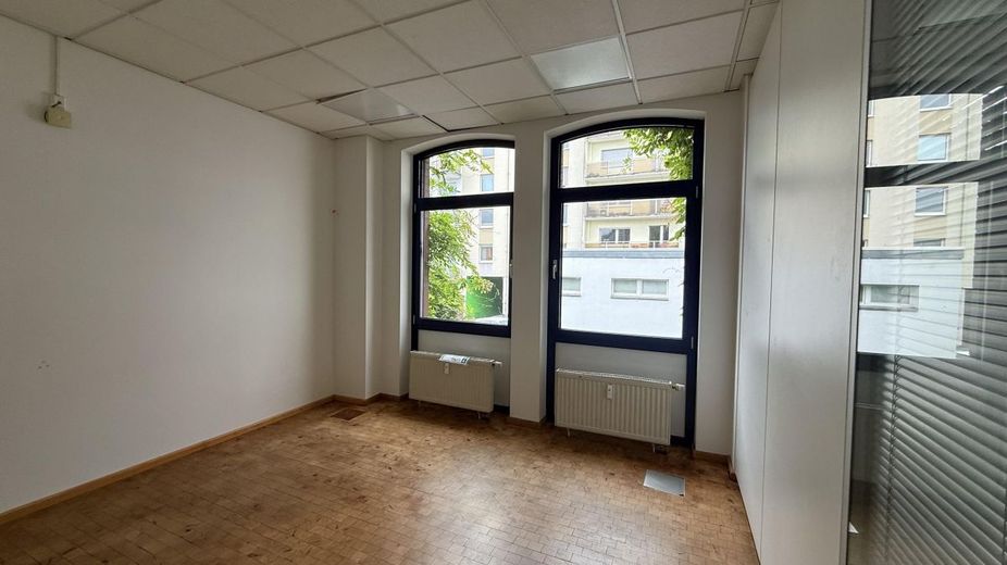 Kreatives Loftbüro im Belgischen Viertel – Küche