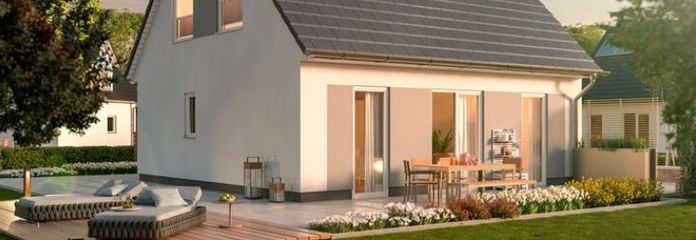 Zusammen wachsen: Das erste gemeinsame Haus planen