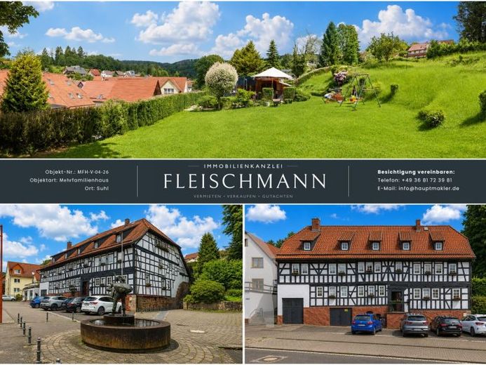 Historischer Charme trifft auf vielseitiges Entwicklungspotenzial – Foto 1