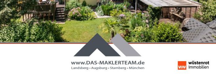 Ein zauberhaftes und vielseitiges Haus in Spitzenlage direkt am Grüngürtel und Engl. Garten