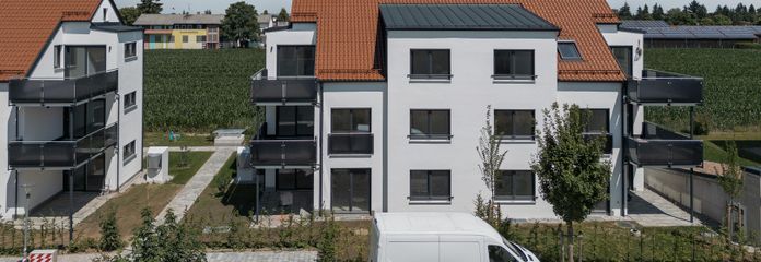 Außenansicht Süd