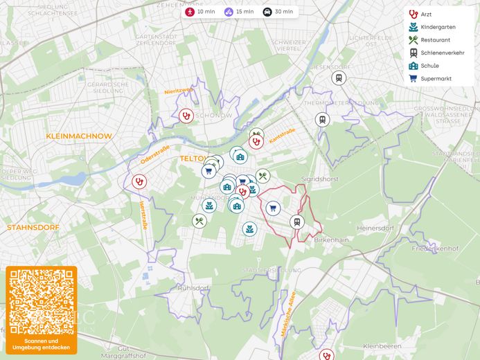 Komfortabel und Modern - ein Zuhause für die Zukunft! – Mikrolage