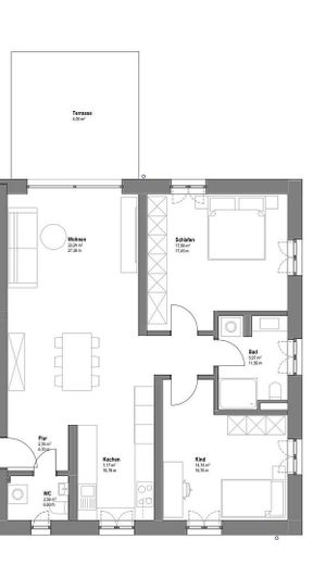 3-Zimmer Terrassenwohnung auf dem Gütlbauerhof – Foto 16