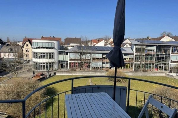 Attraktive     1-Zimmer-Eigentumswohnung in Lahr – Nähe Klinikum – ohne Makler