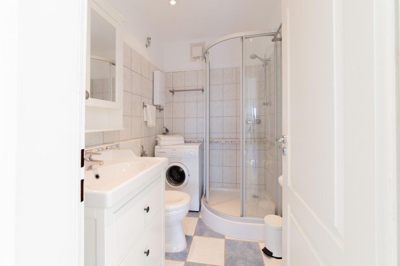 Duschbad Wohnung 1. Etage