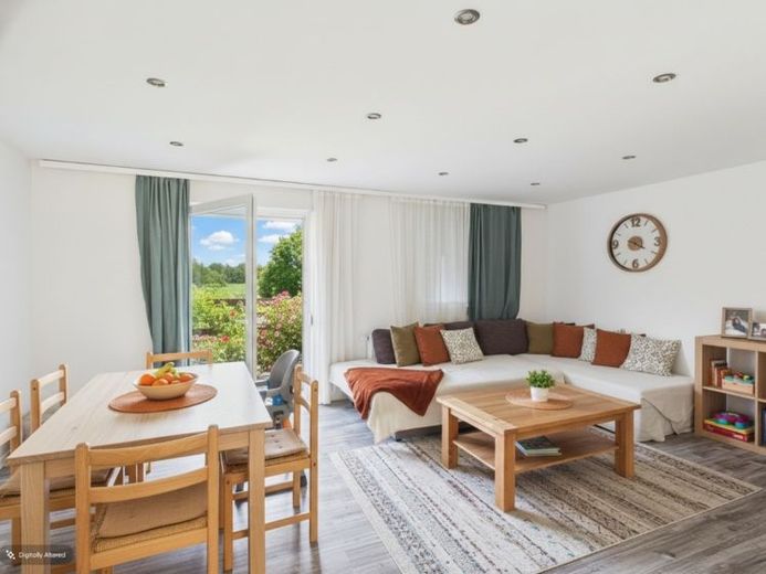 Charmantes Reihenmittelhaus mit Garten und umfangreicher Sanierung – Foto 1
