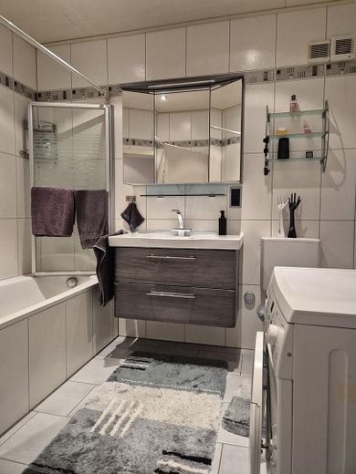 Badezimmer Wohnung 1. EG