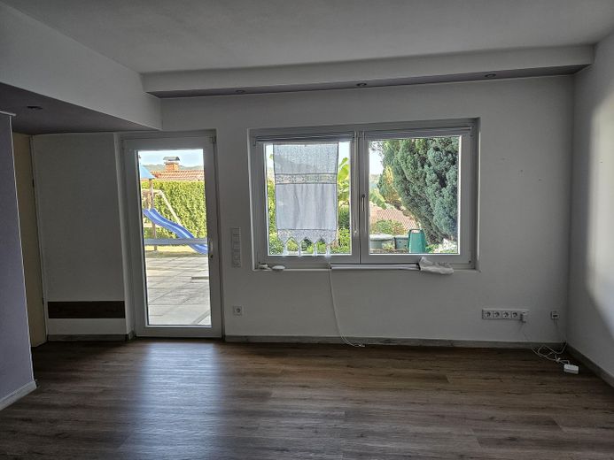 Ausblick Kinderz/Büro