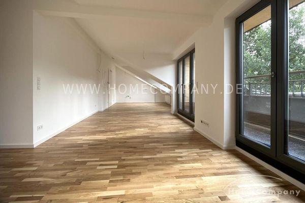 Gallusviertel
8070709 – unmöblierte  2-Zimmerwohnung
