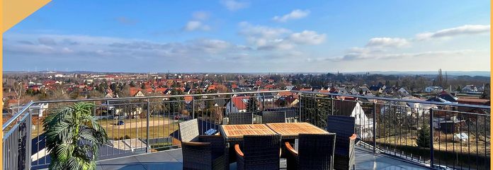 Titel mit Dachterrasse