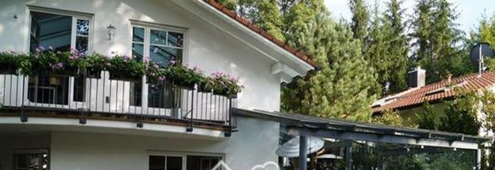 Baldham, Freistehendes Einfamilienhaus in sehr ruhiger Lage
