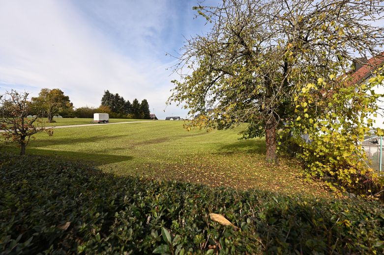 Blick nach Norden