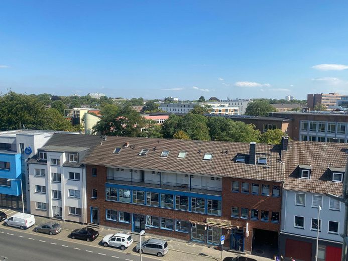 Düren City, 3-pokojowe mieszkanie z balkonem – Zdjęcie 1