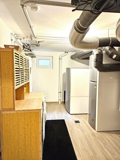 L’architettura incontra la natura – casa in muratura con privacy e un’esperienza abitativa straordinaria – HWR & Haustechnik (UG)