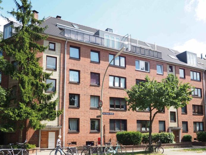 Barmb.-Süd - kapital yatırımı için kiraya verilmiş daire paketi (9) – Foto 1