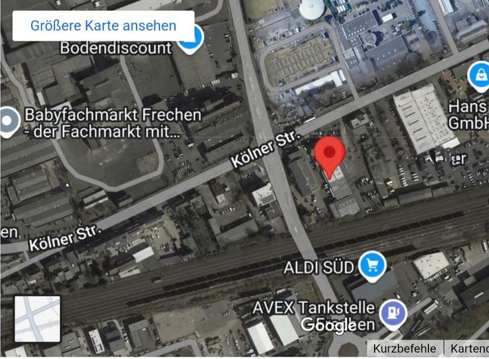 3 Familienhaus zu verkaufen – Google Maps