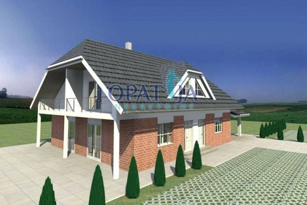Lands Grabovac, Rakovica, 2.340m2
