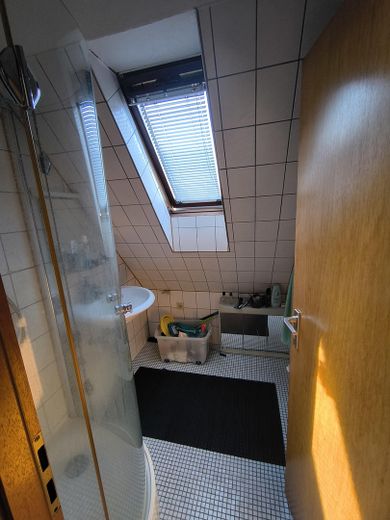 Badezimmer  Bühne 