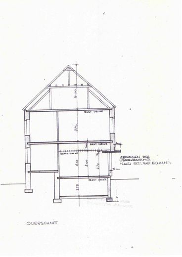 Schöne Maisonettewohnung =  Haus im Haus / gewerblich geeignet als Mitarbeiter-Unterkunft – Foto 21