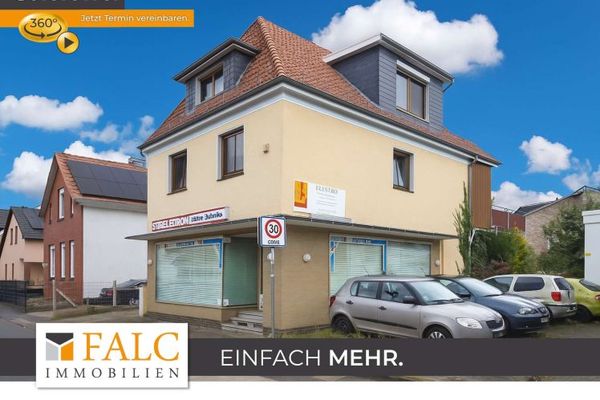Charmantes Haus mit vielfältigen Nutzungsmöglichkeiten – Wohnen & Gewerbe unter einem Dach